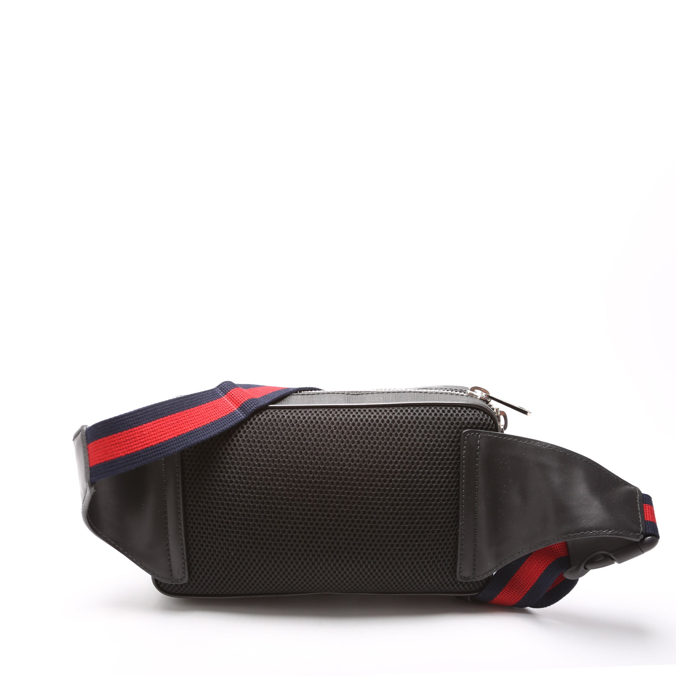 474293 Soft GG Belt Bag Black