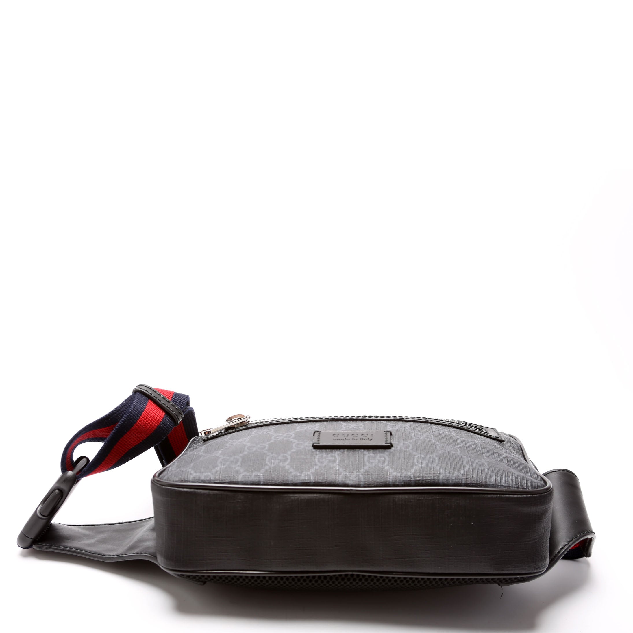 474293 Soft GG Belt Bag Black