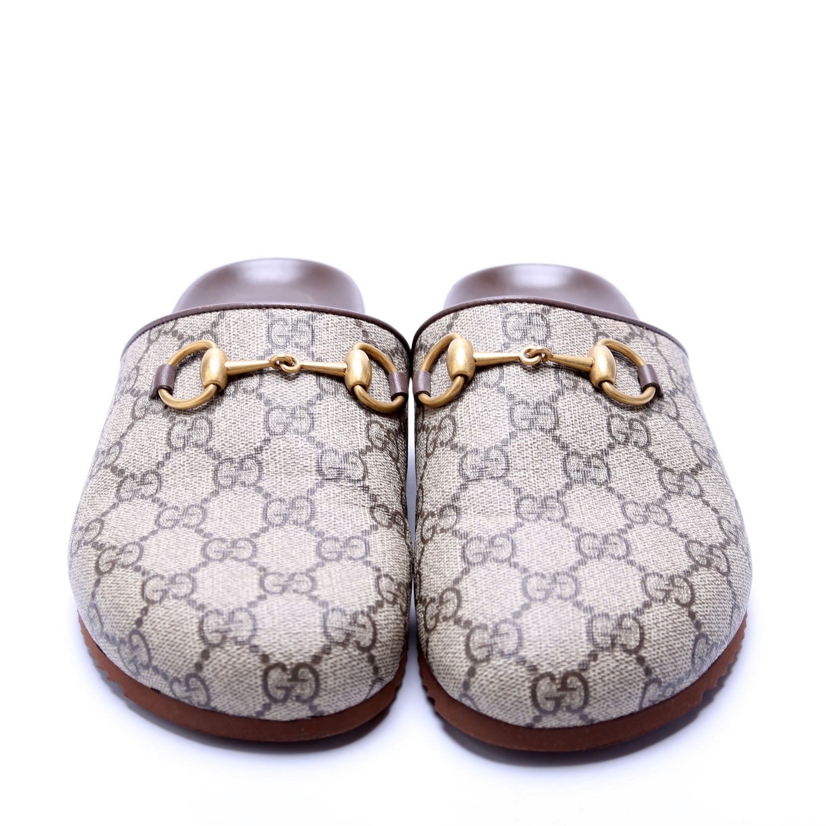 GG Supreme Horsebit Mules Size 37.5
