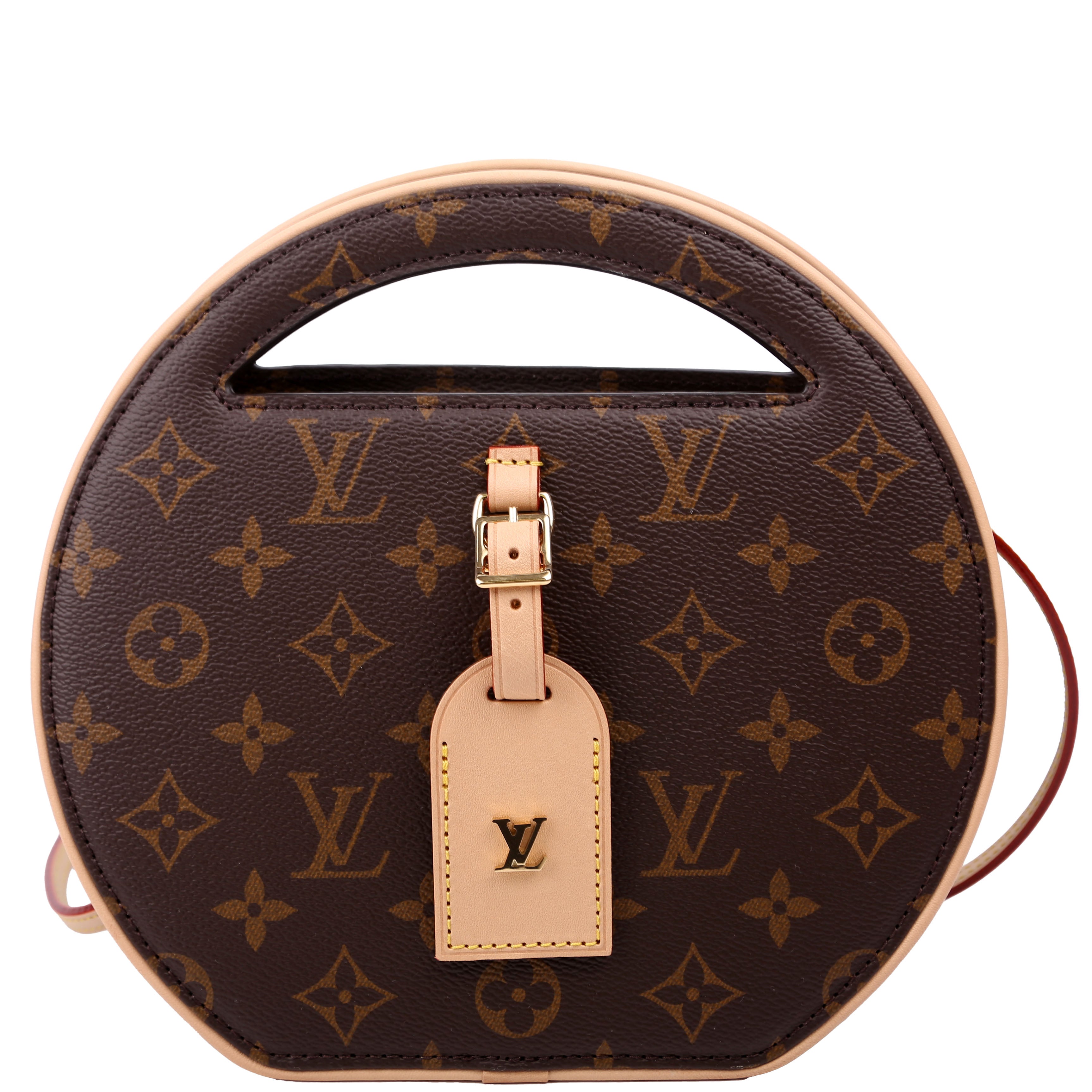 Around Me PM Monogram