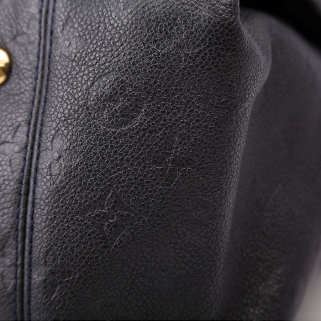 Artsy MM Empreinte Navy