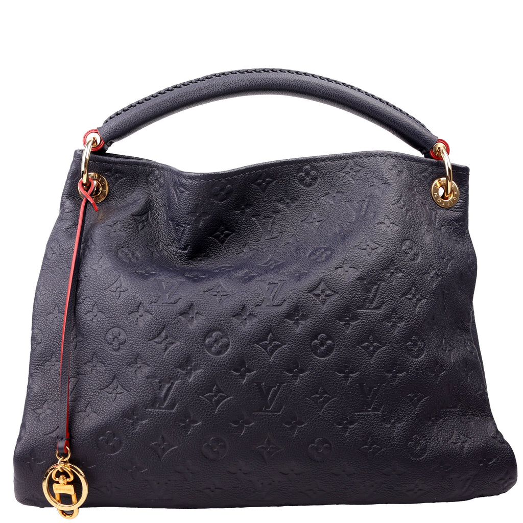 Artsy MM Empreinte Navy/Red