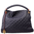 Artsy MM Empreinte Navy/Red