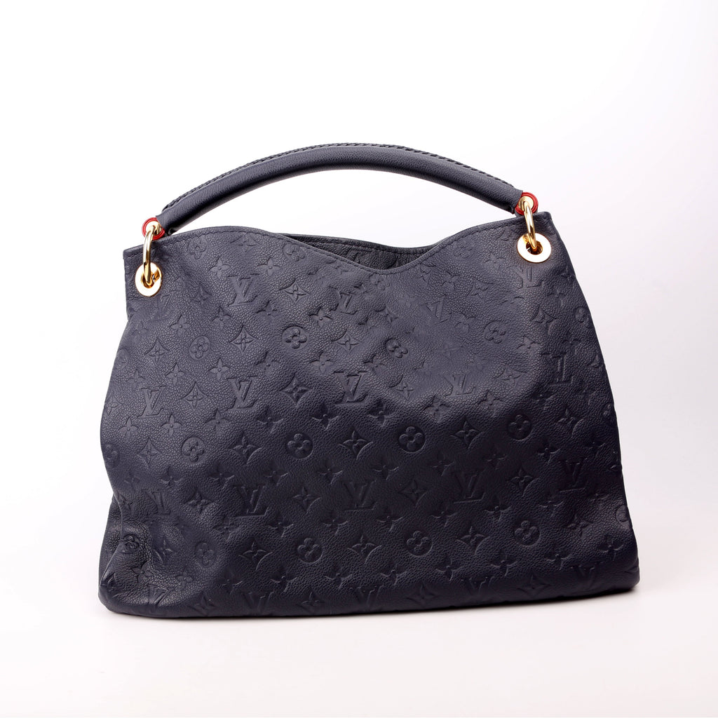 Artsy MM Empreinte Navy/Red