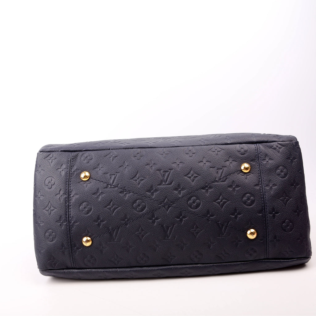 Artsy MM Empreinte Navy/Red