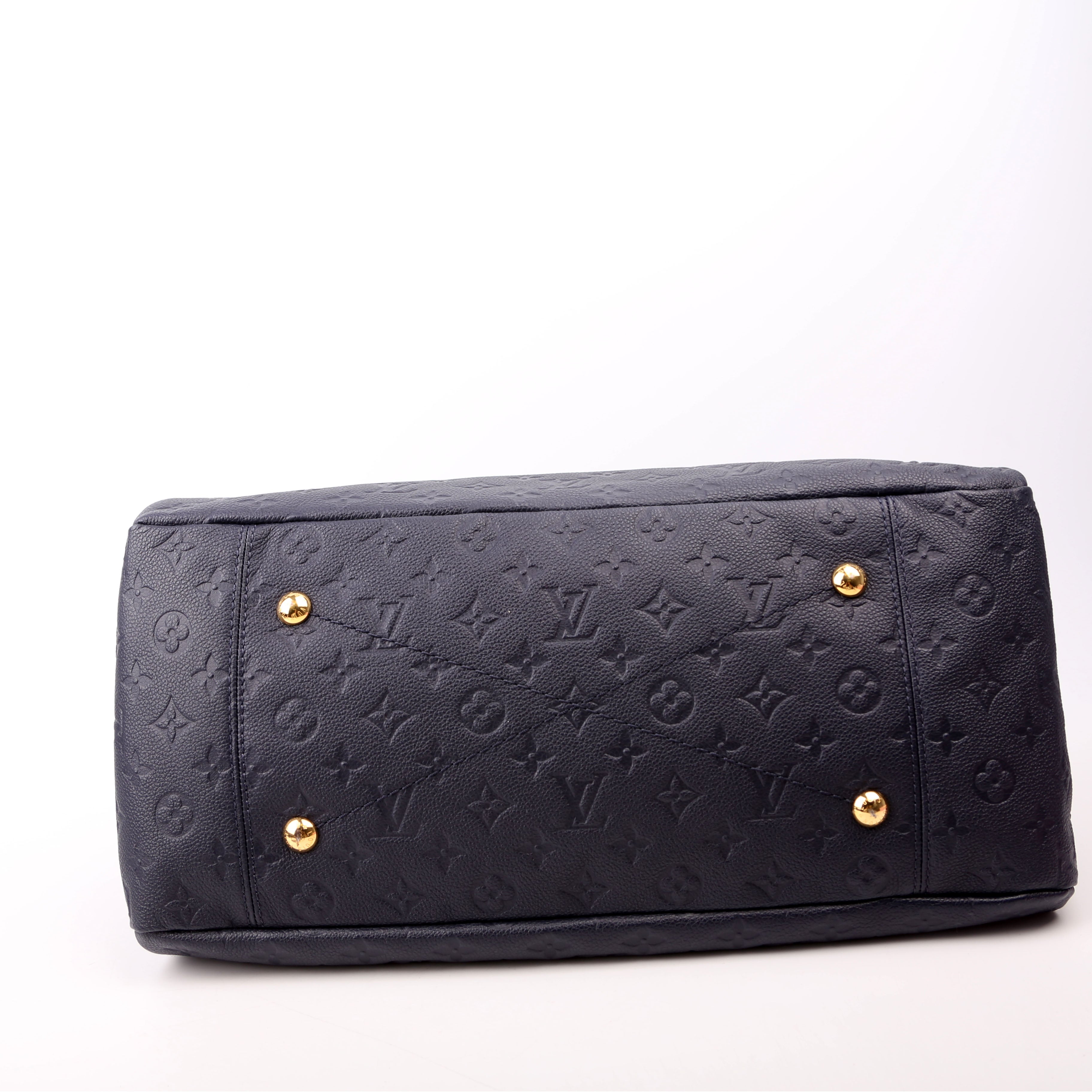 Artsy MM Empreinte Navy/Red