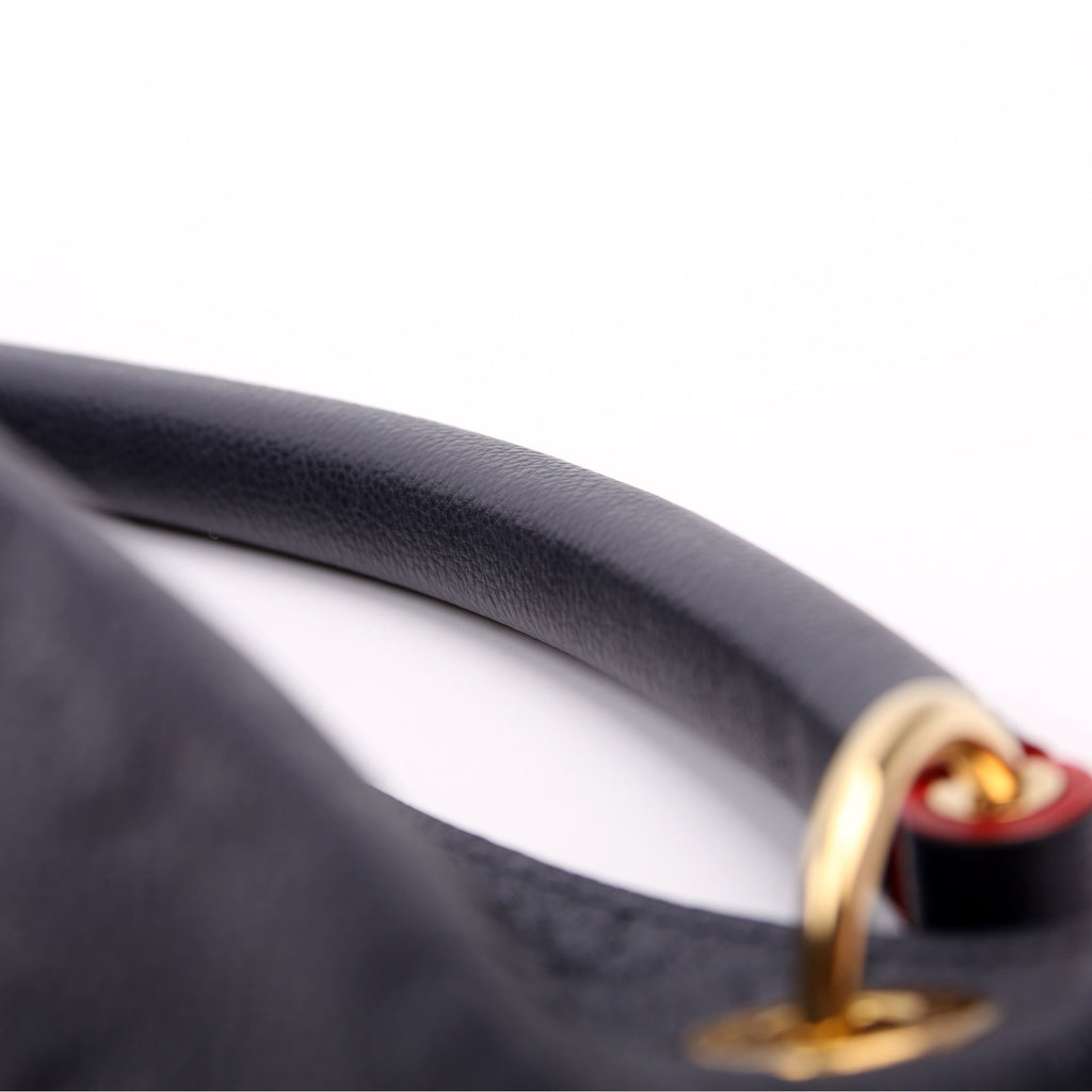 Artsy MM Empreinte Navy/Red