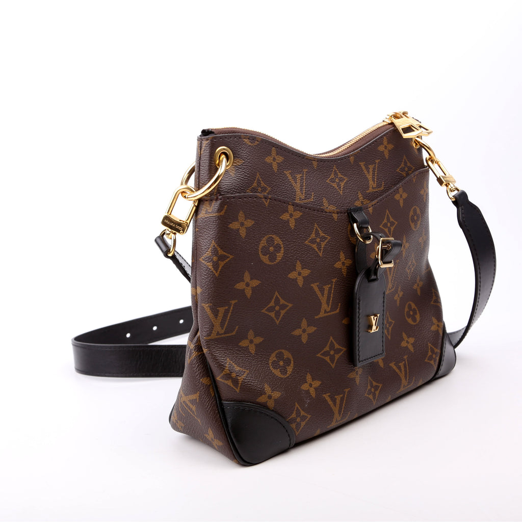 Odeon PM NM Monogram Black