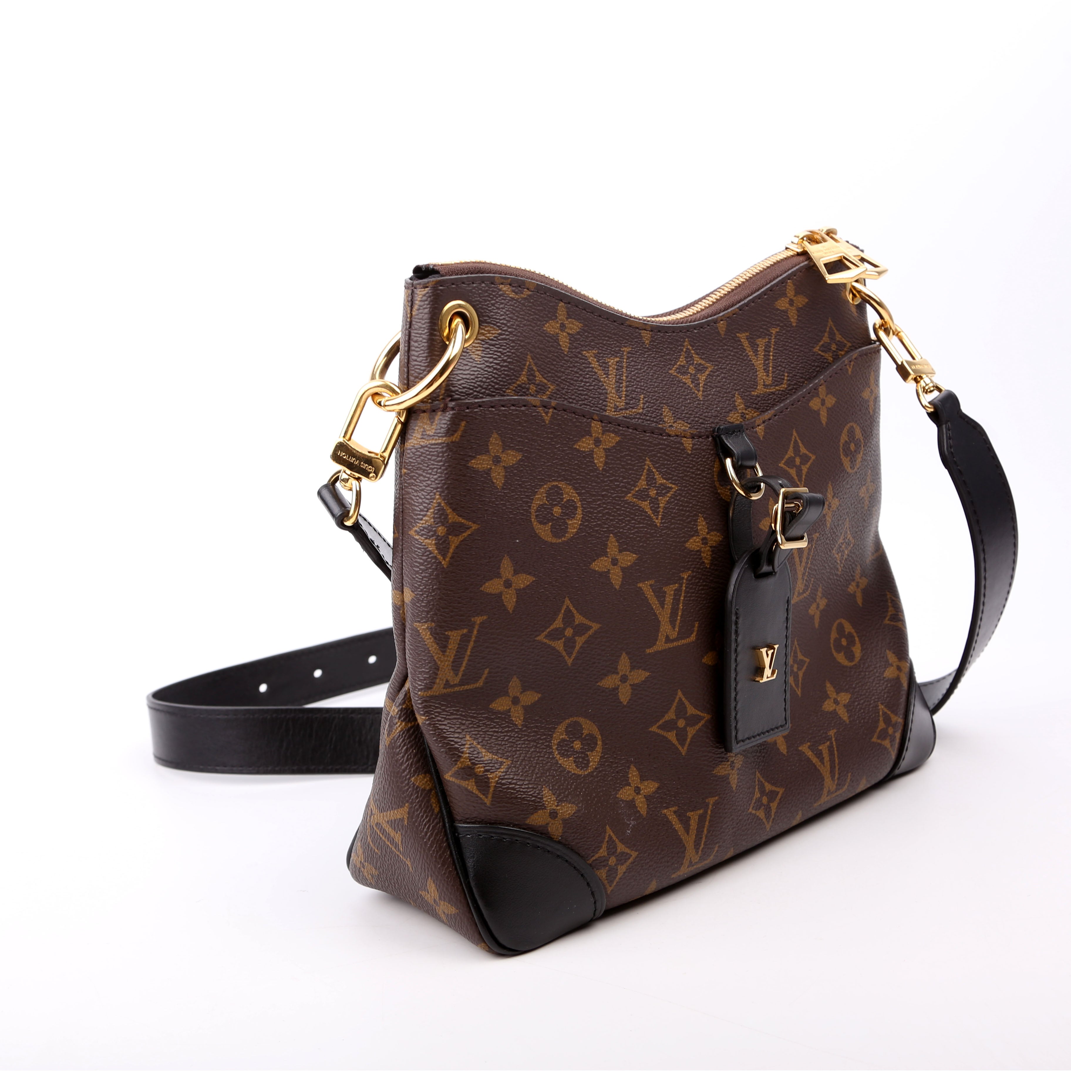 Odeon PM NM Monogram Black