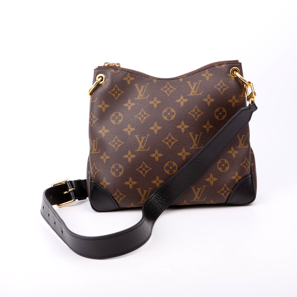 Odeon PM NM Monogram Black