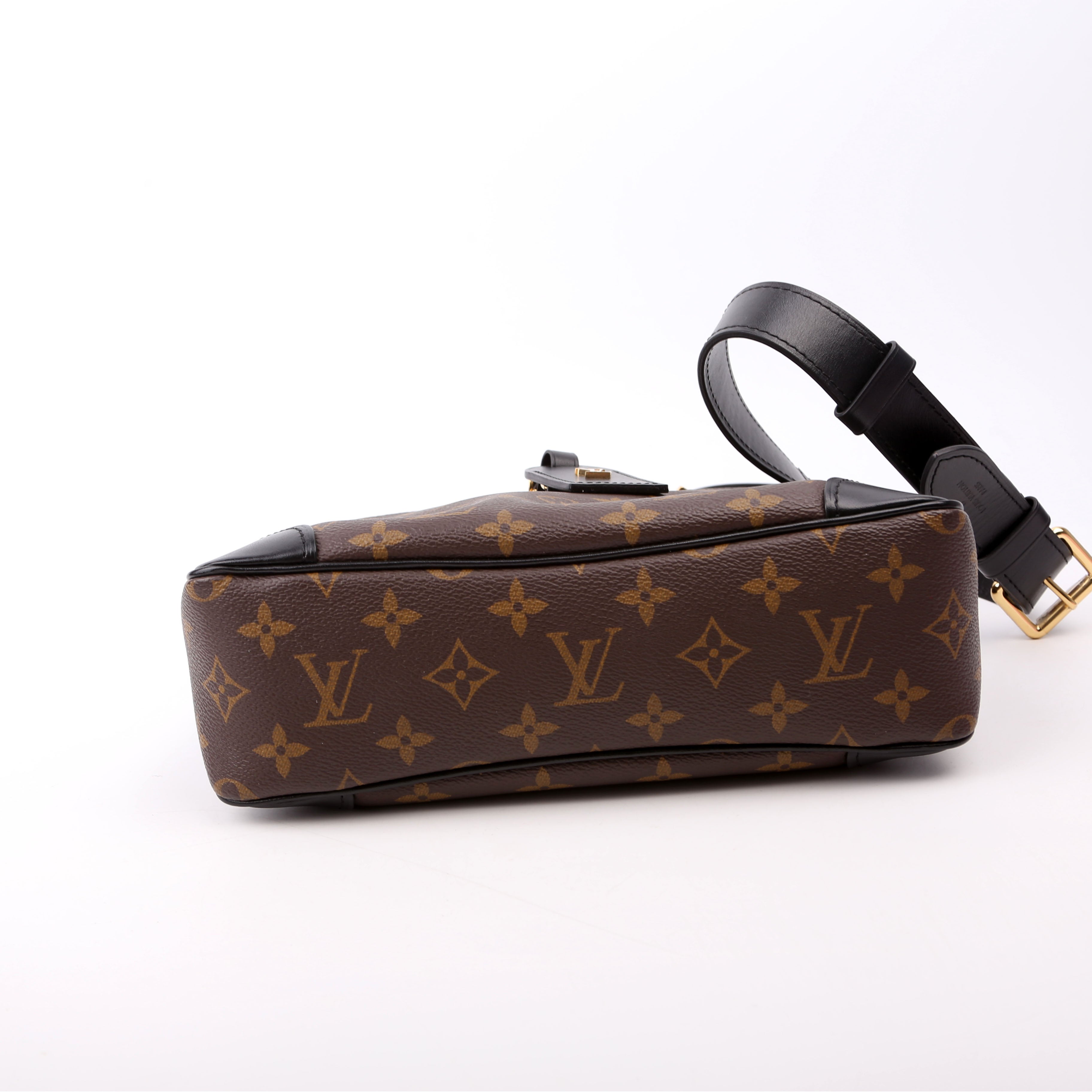 Odeon PM NM Monogram Black