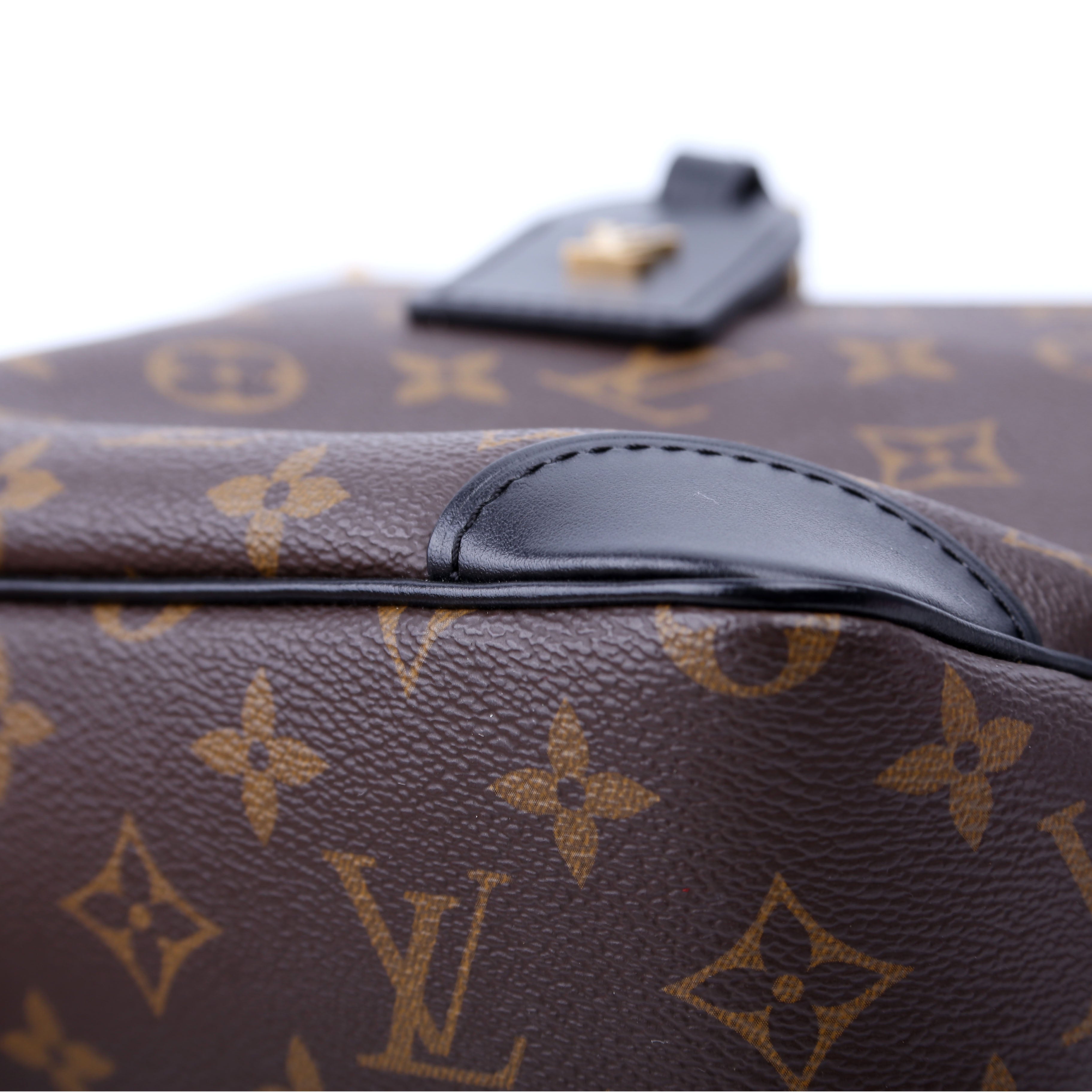 Odeon PM NM Monogram Black