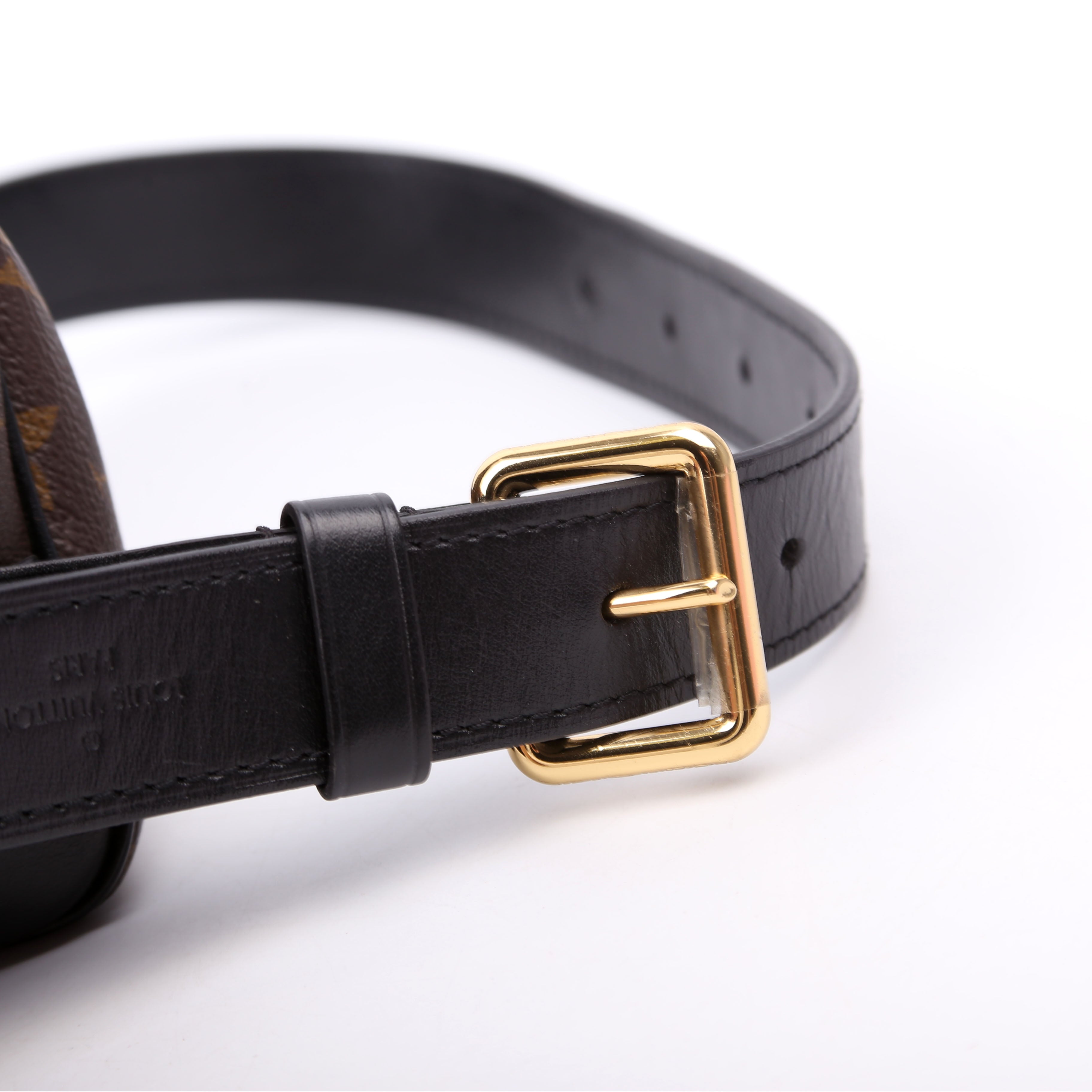 Odeon PM NM Monogram Black