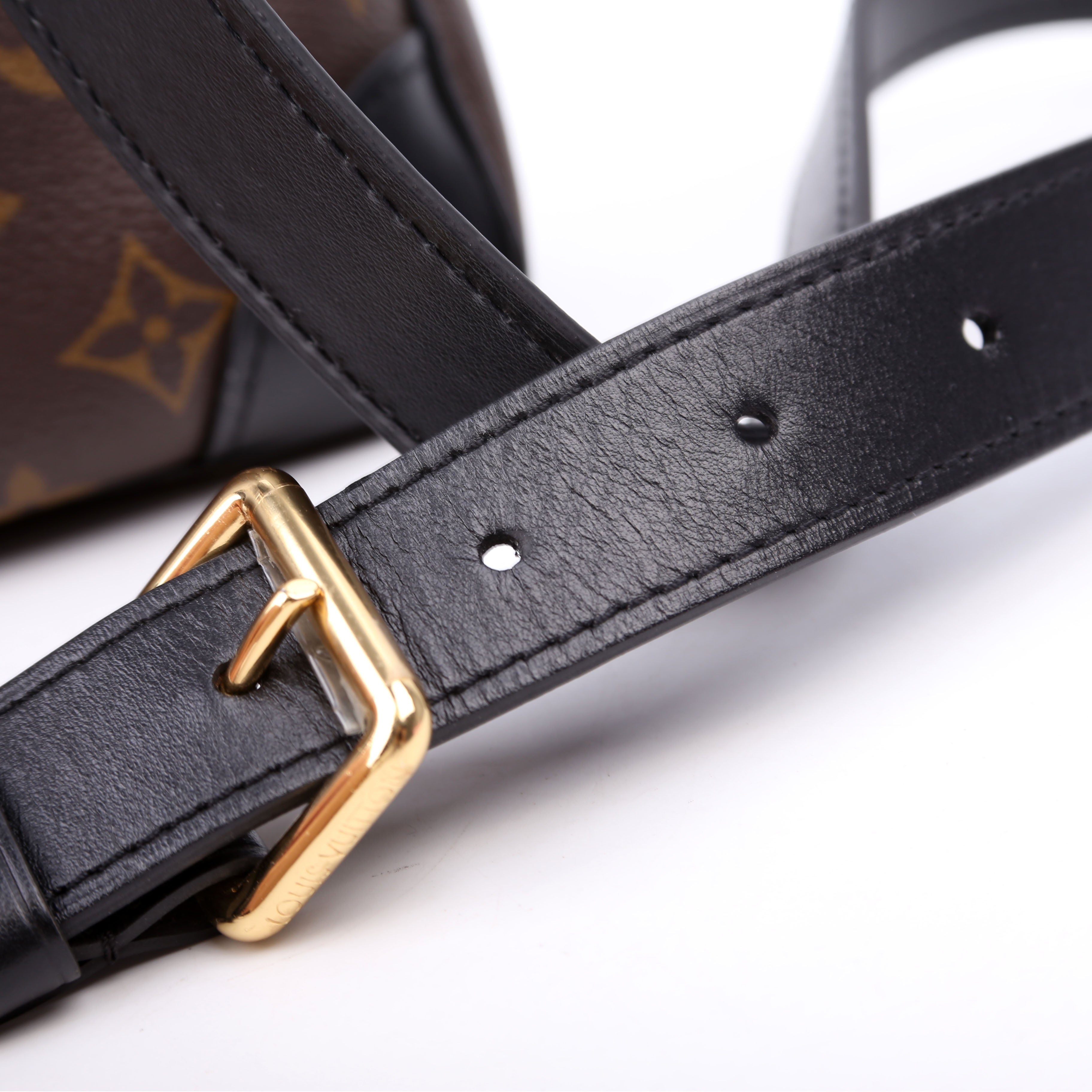 Odeon PM NM Monogram Black
