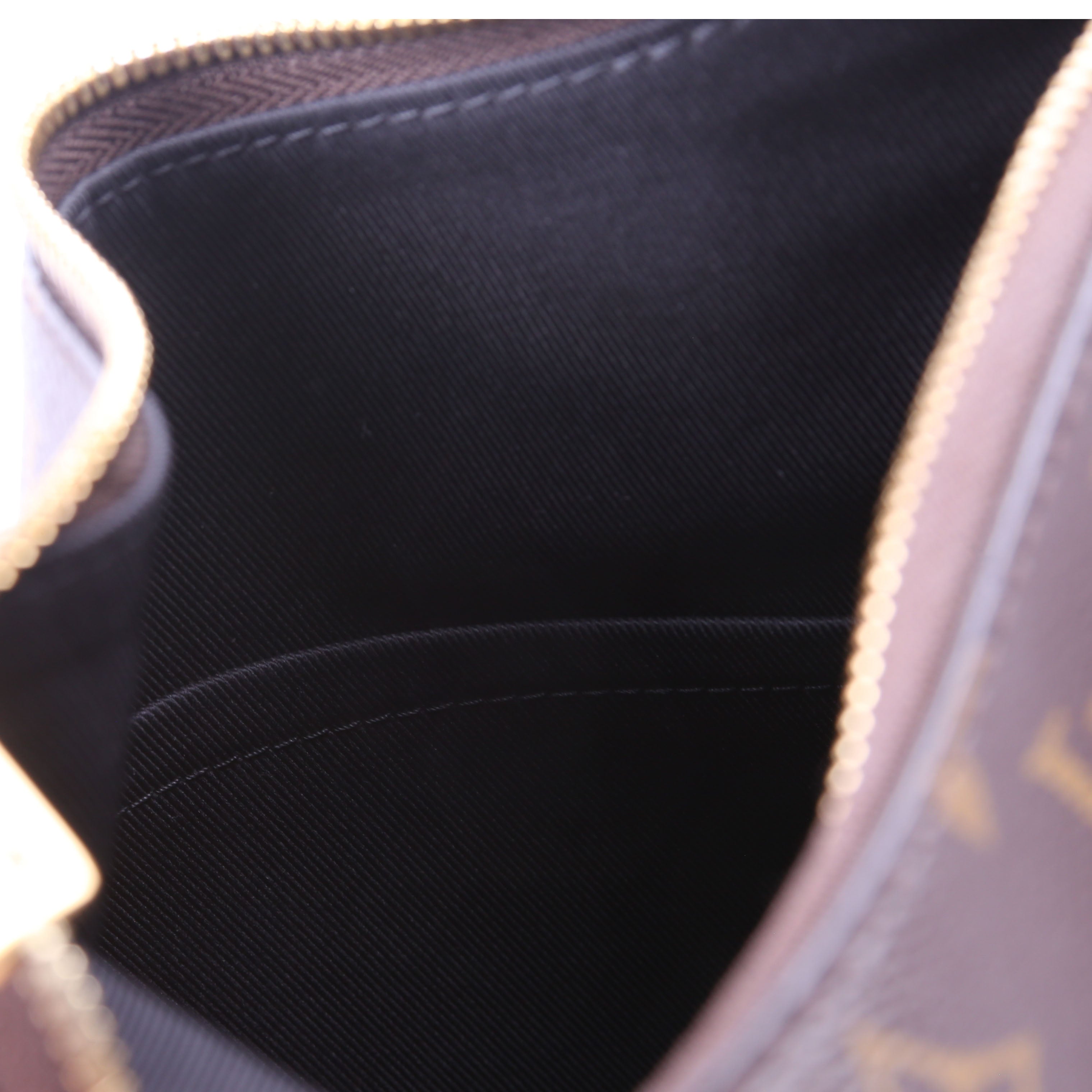 Odeon PM NM Monogram Black
