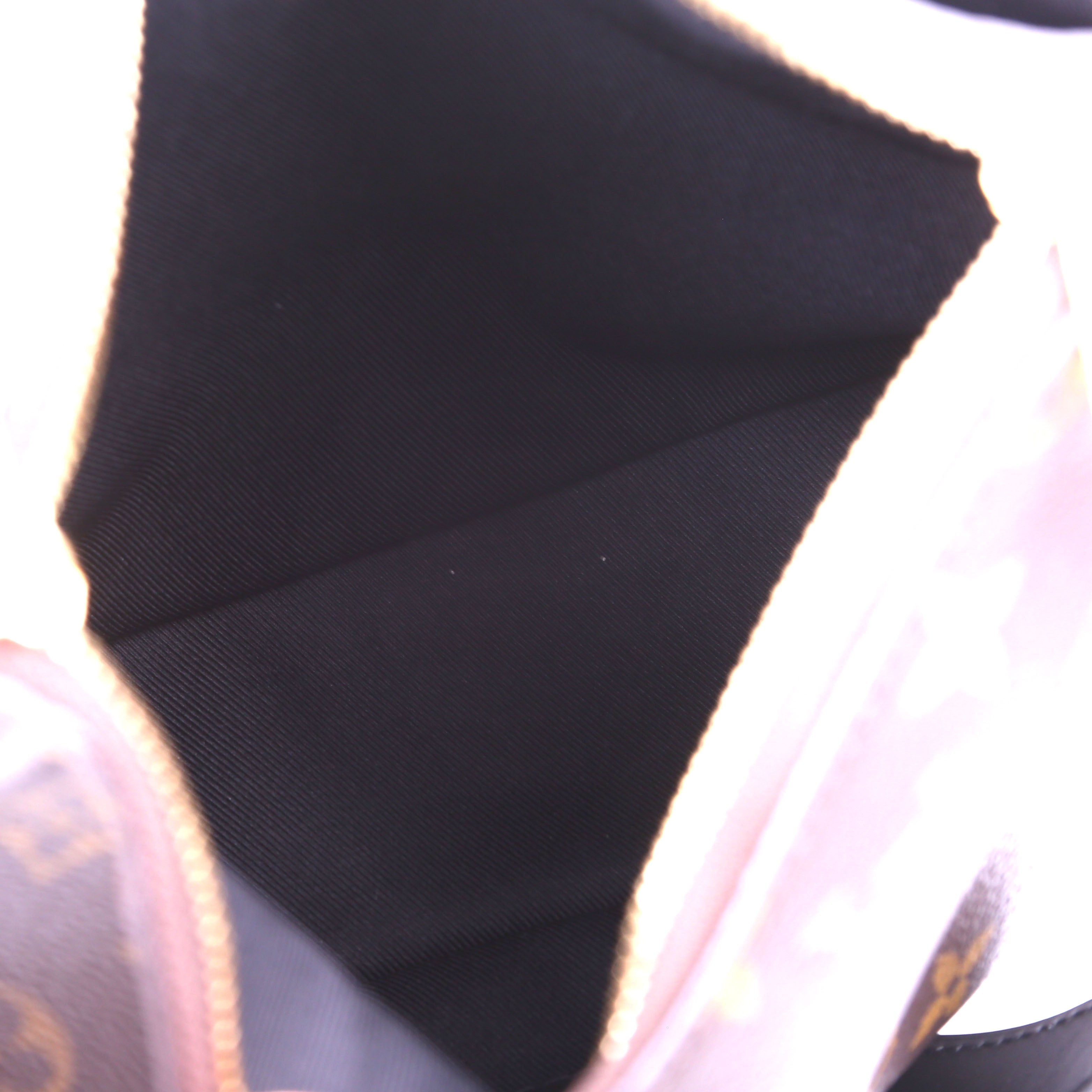 Odeon PM NM Monogram Black