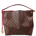 Caissa Hobo Damier Ebene