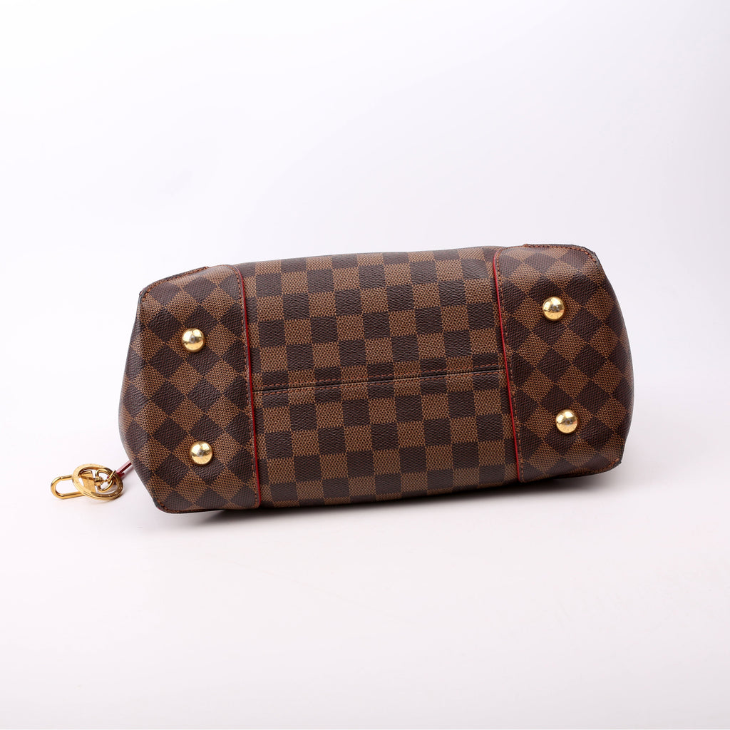 Caissa Hobo Damier Ebene