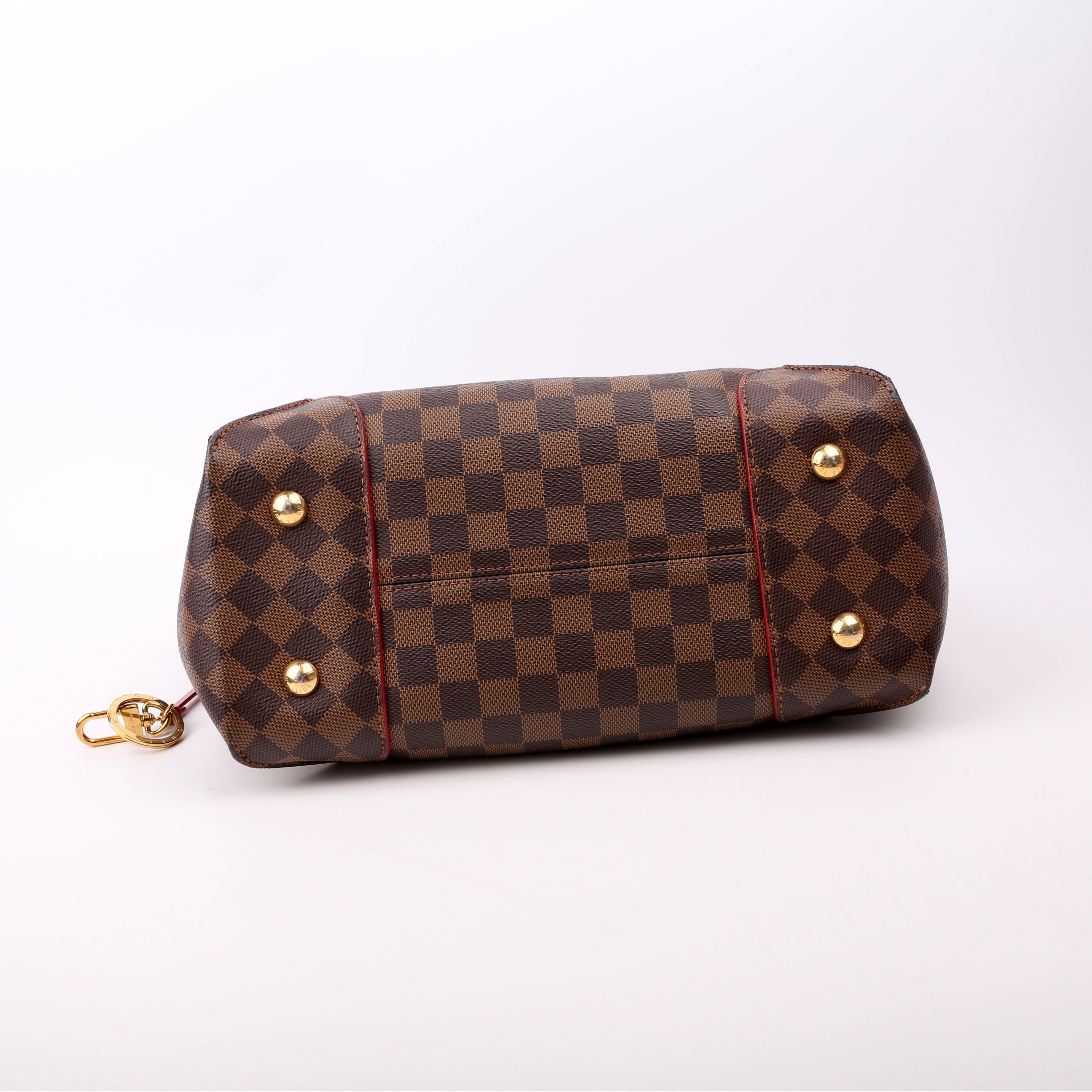 Caissa Hobo Damier Ebene