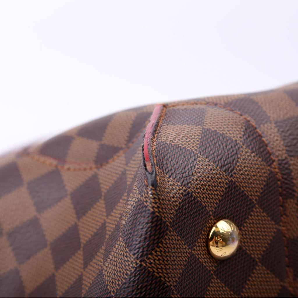 Caissa Hobo Damier Ebene