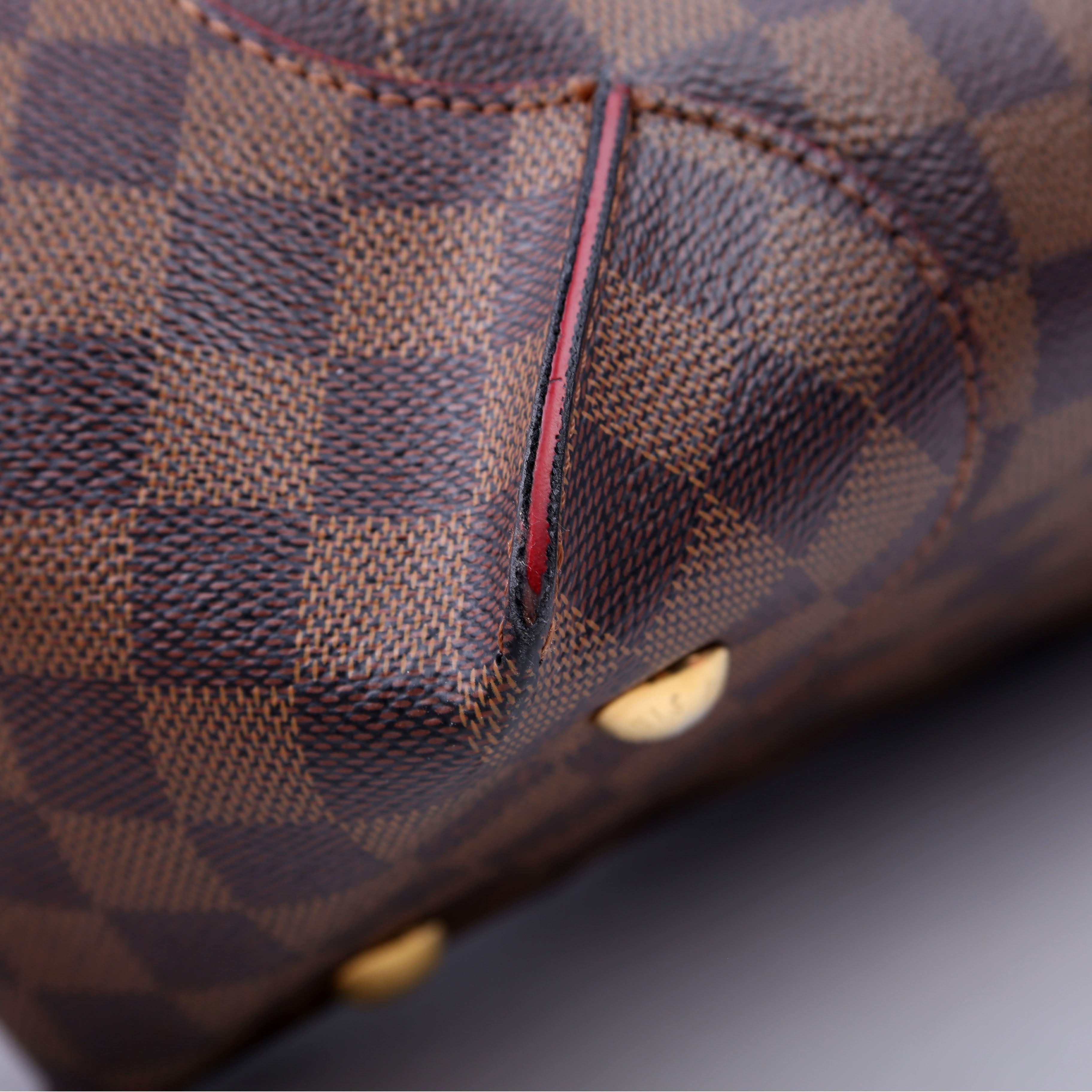 Caissa Hobo Damier Ebene