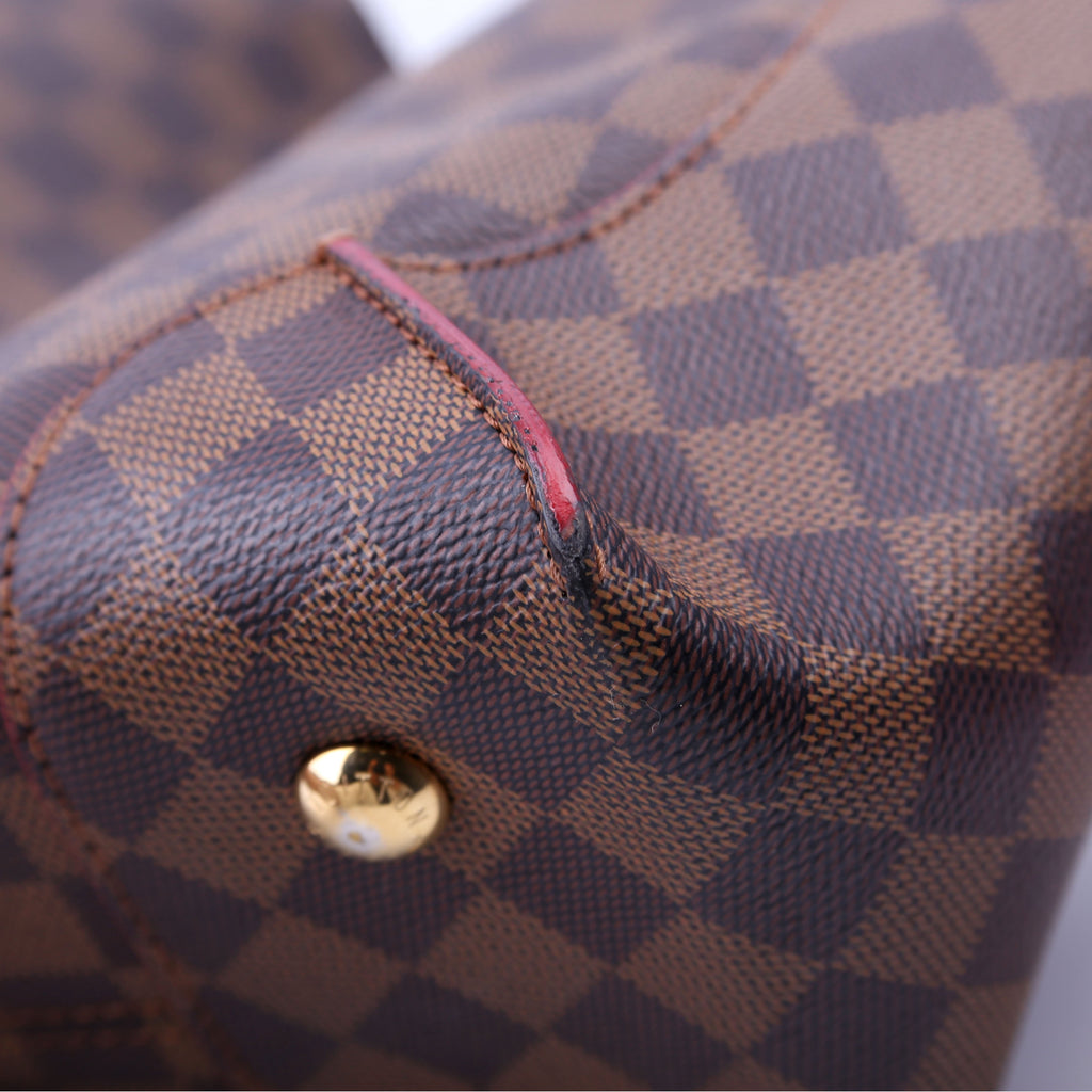 Caissa Hobo Damier Ebene