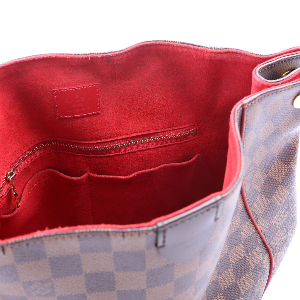 Caissa Hobo Damier Ebene