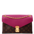 Pallas Chain Monogram Purple