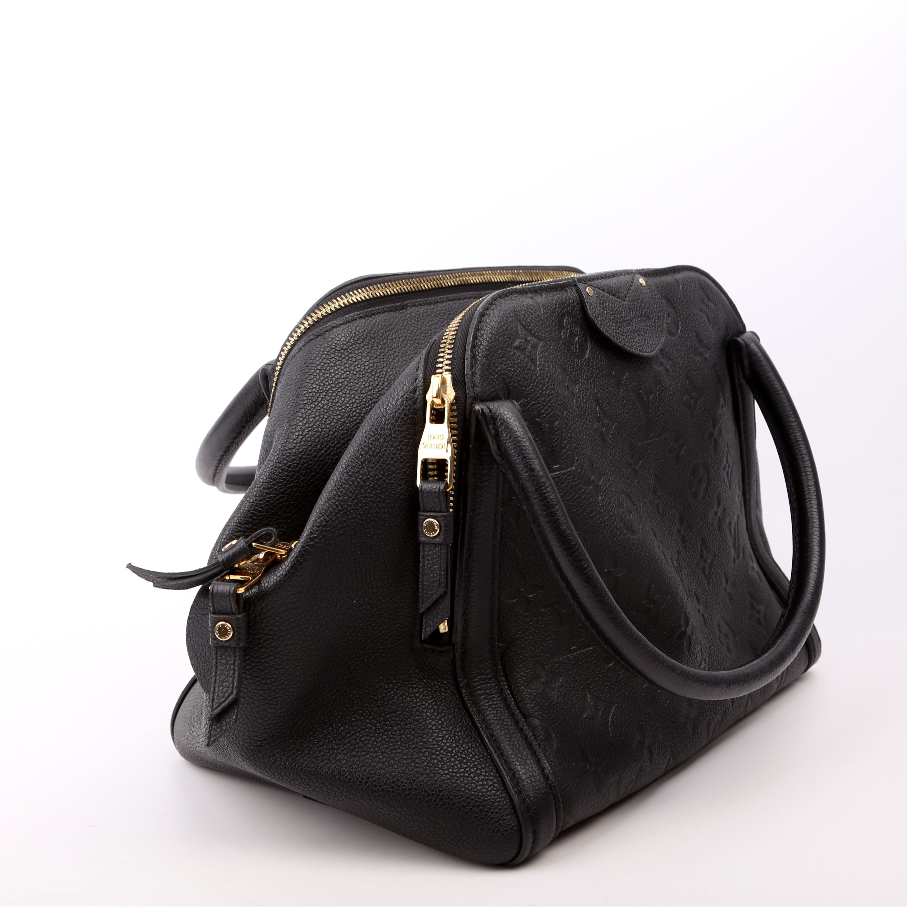Marais MM Empreinte Black