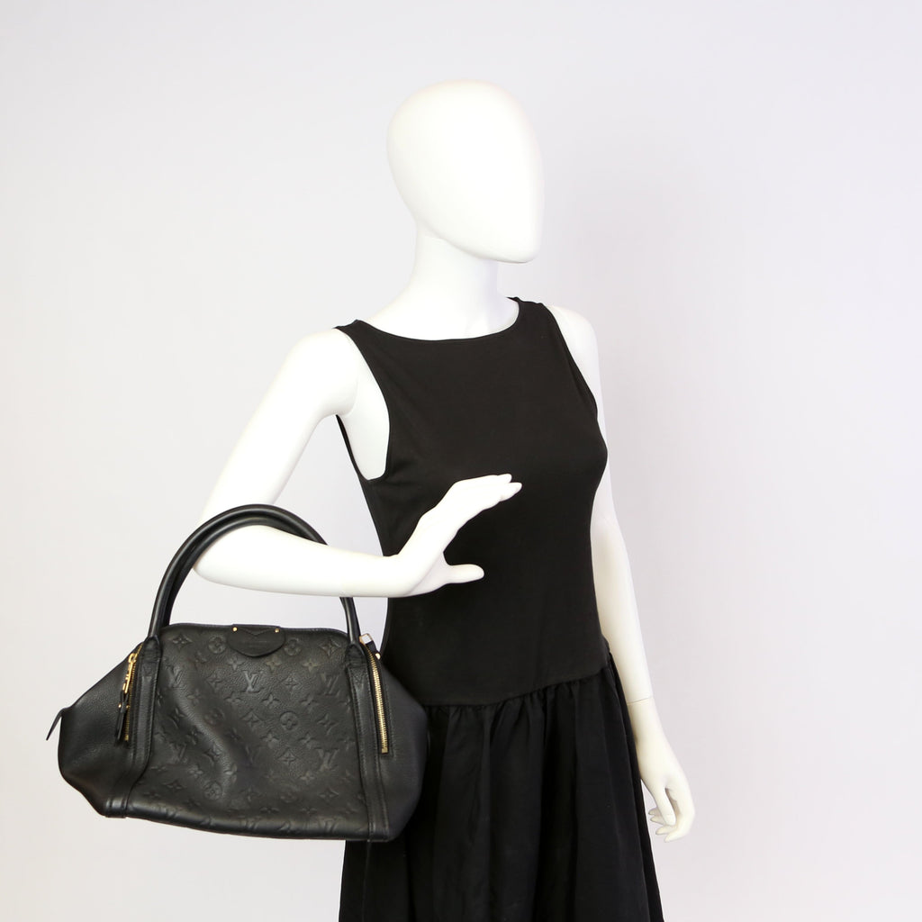 Marais MM Empreinte Black