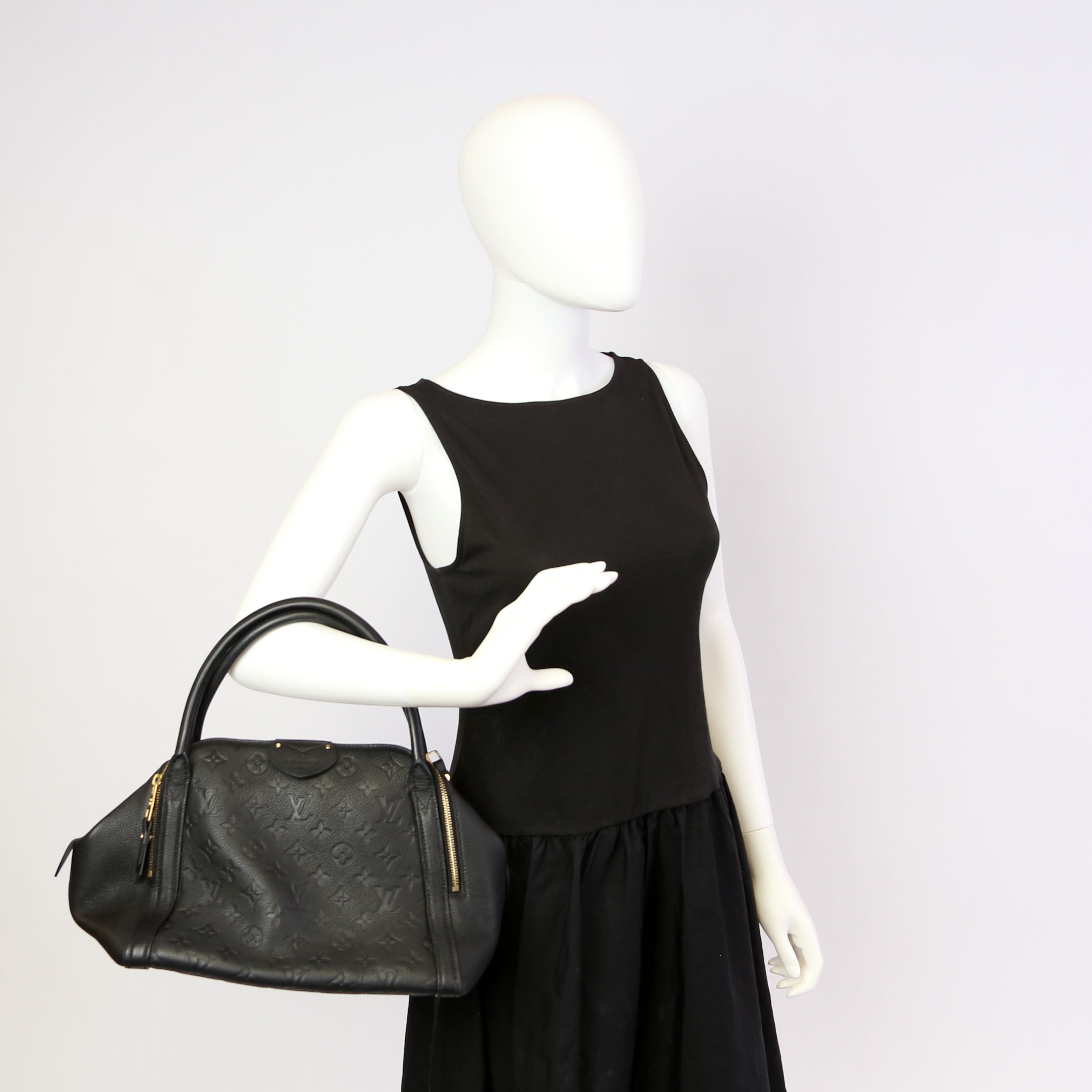 Marais MM Empreinte Black