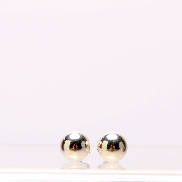Hardwear Ball Stud Earrings 925