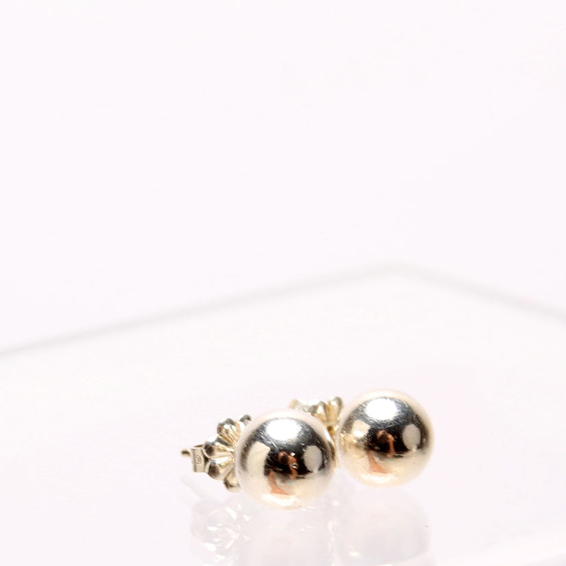 Hardwear Ball Stud Earrings 925