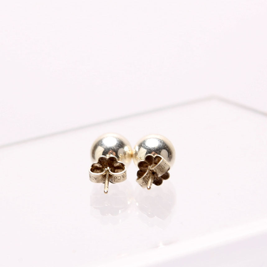 Hardwear Ball Stud Earrings 925