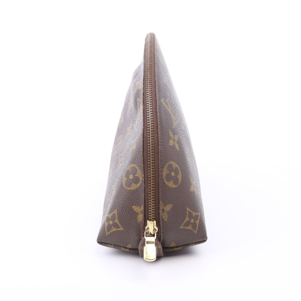 Trousse Demi Ronde Monogram 23