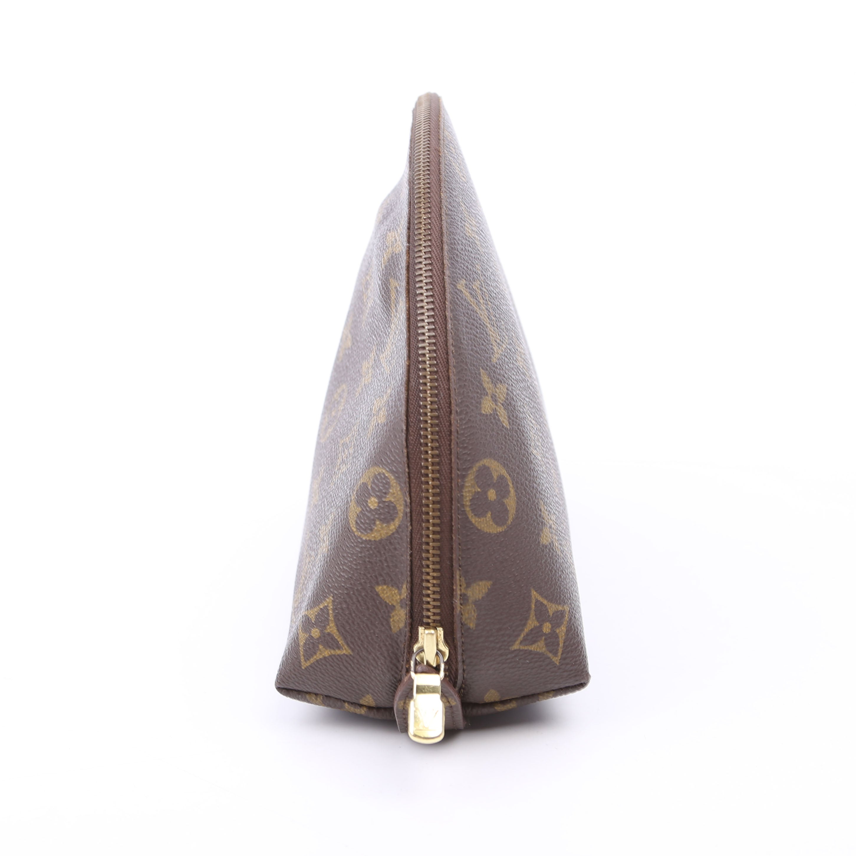 Trousse Demi Ronde Monogram 23