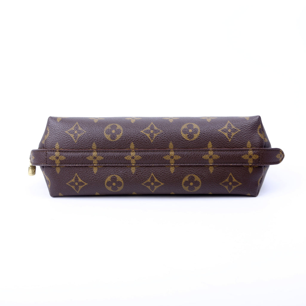 Trousse Demi Ronde Monogram 23