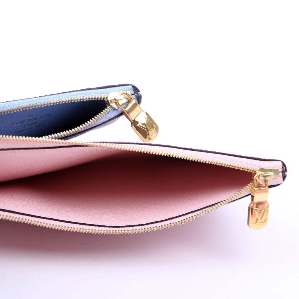 Trio Pochette By The Pool Empreinte Multicolor