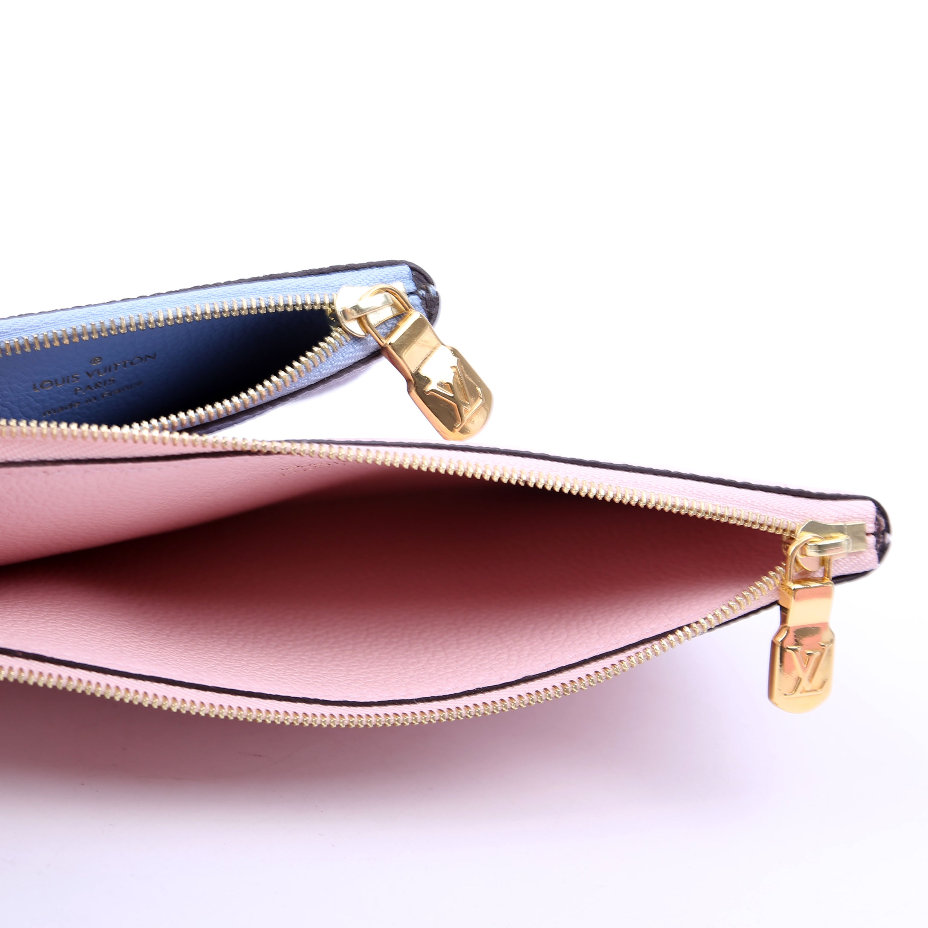 Trio Pochette By The Pool Empreinte Multicolor