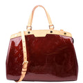 Brea MM Vernis Maroon