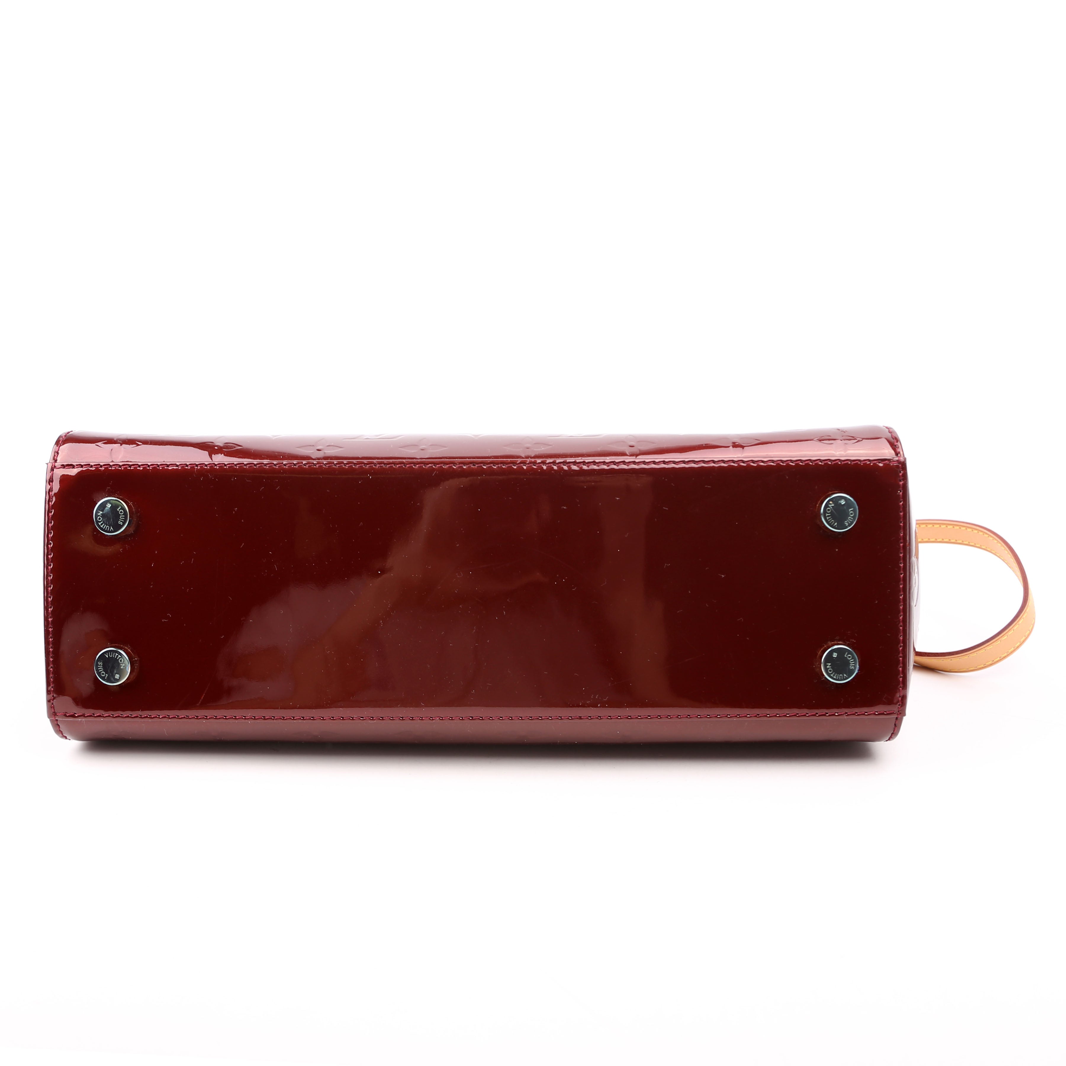 Brea MM Vernis Maroon