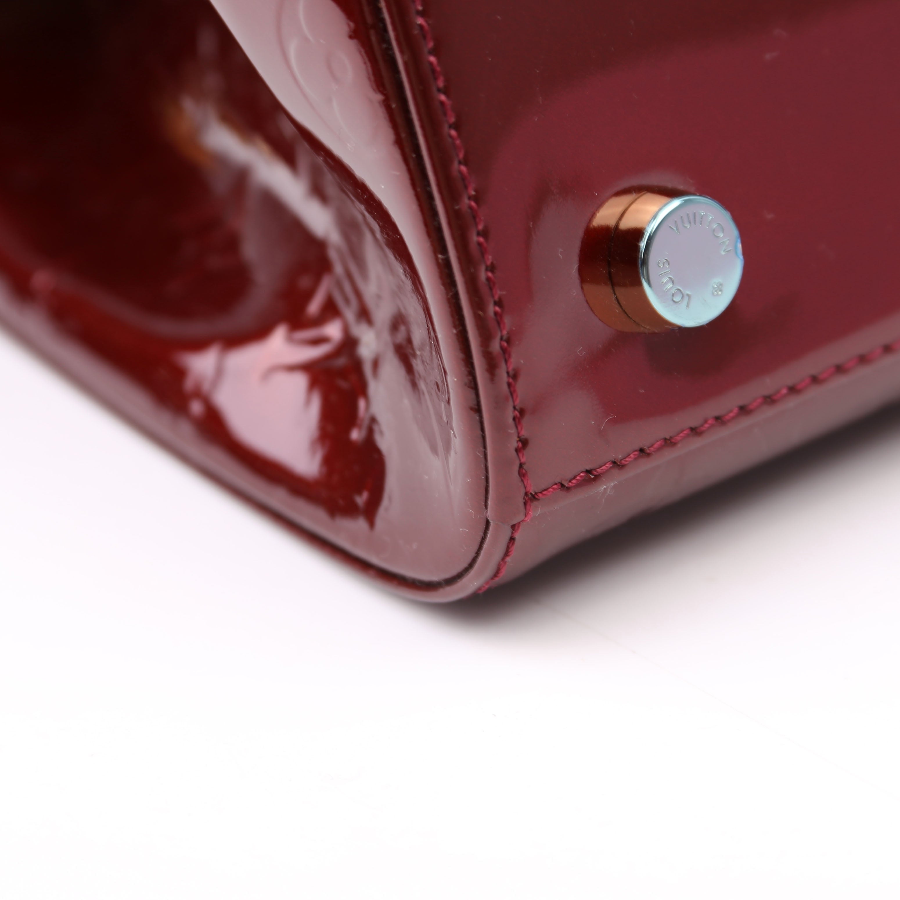 Brea MM Vernis Maroon