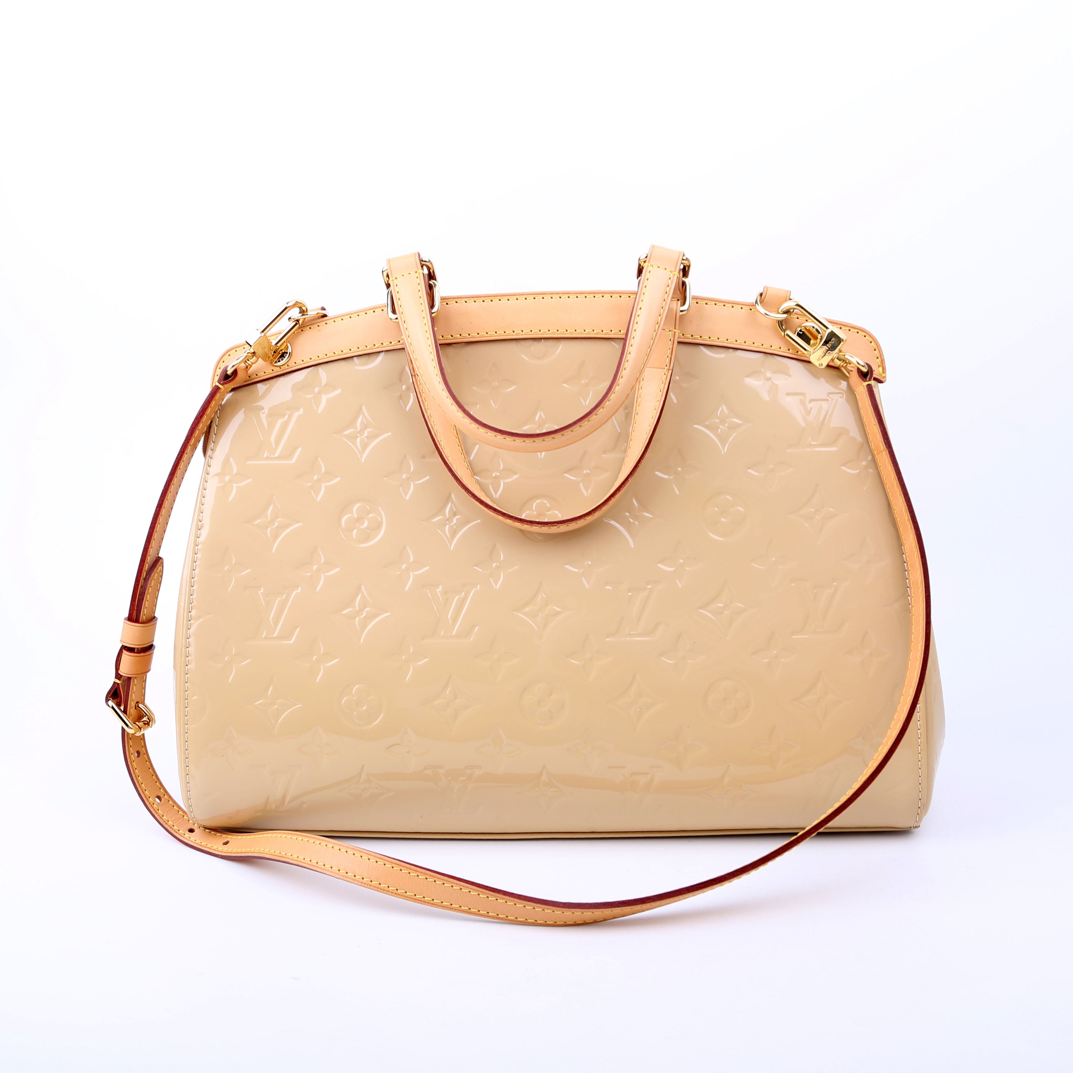 Brea MM Vernis Beige