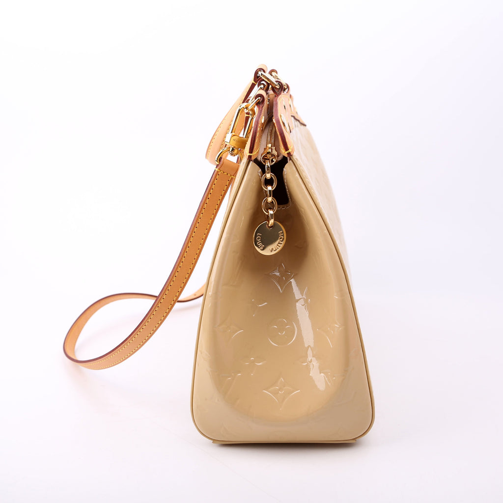 Brea MM Vernis Beige