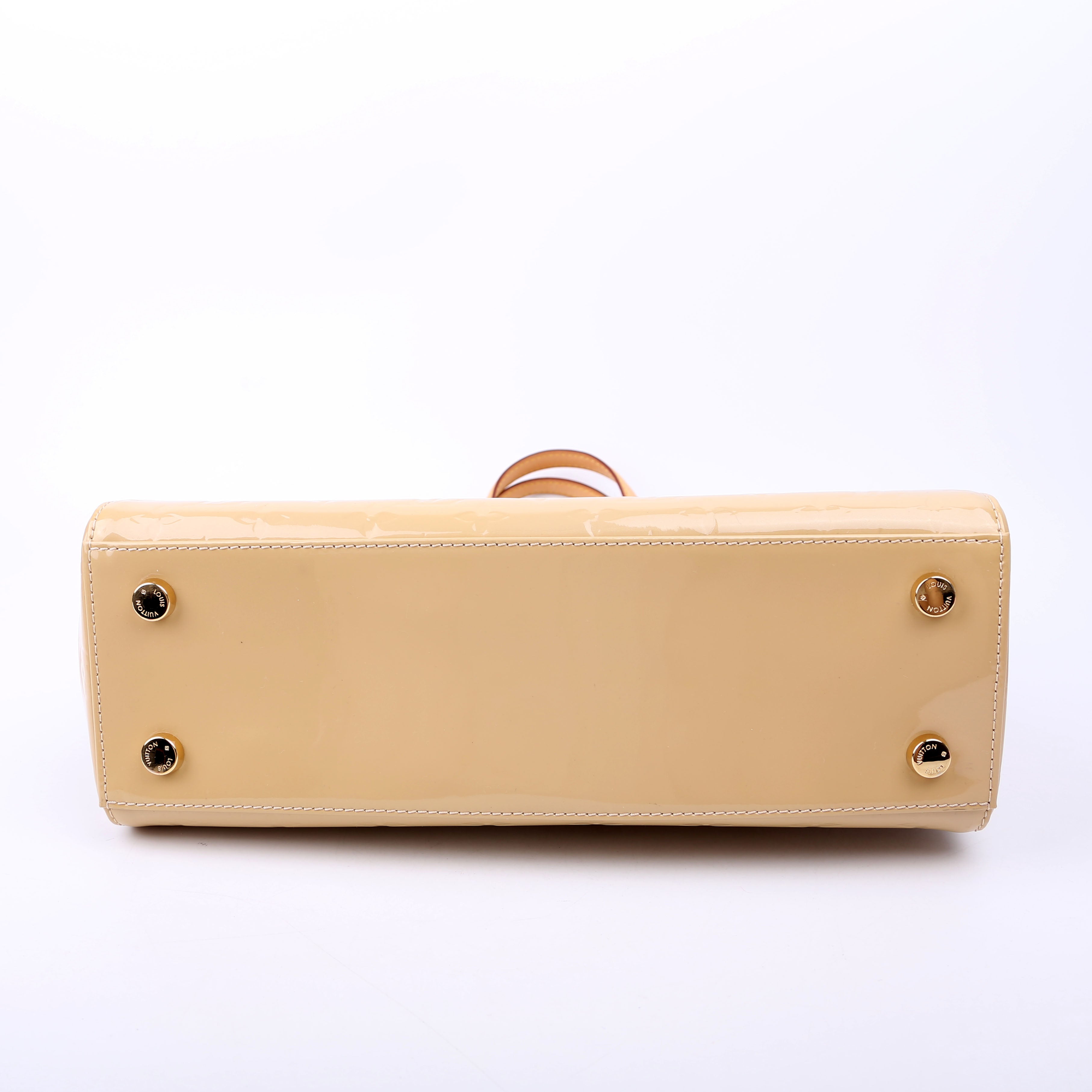 Brea MM Vernis Beige