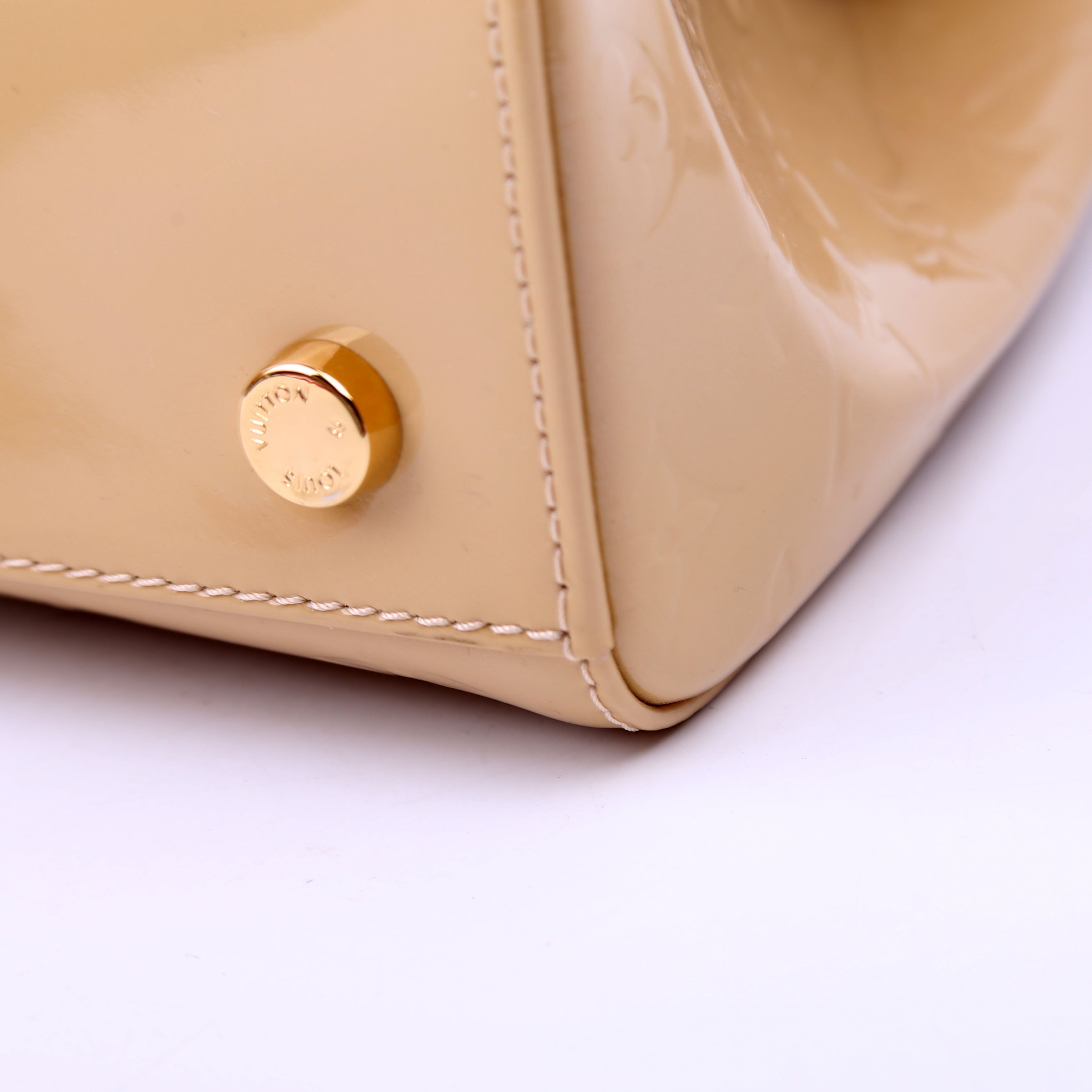 Brea MM Vernis Beige