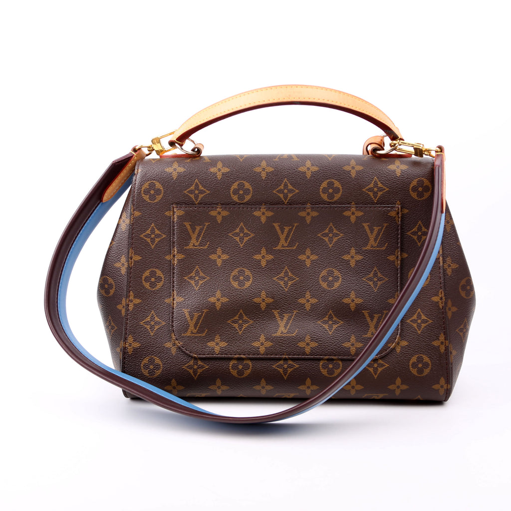 Cluny MM Monogram Blue