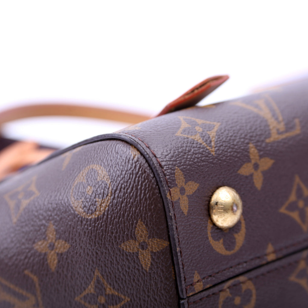 Cluny MM Monogram Blue