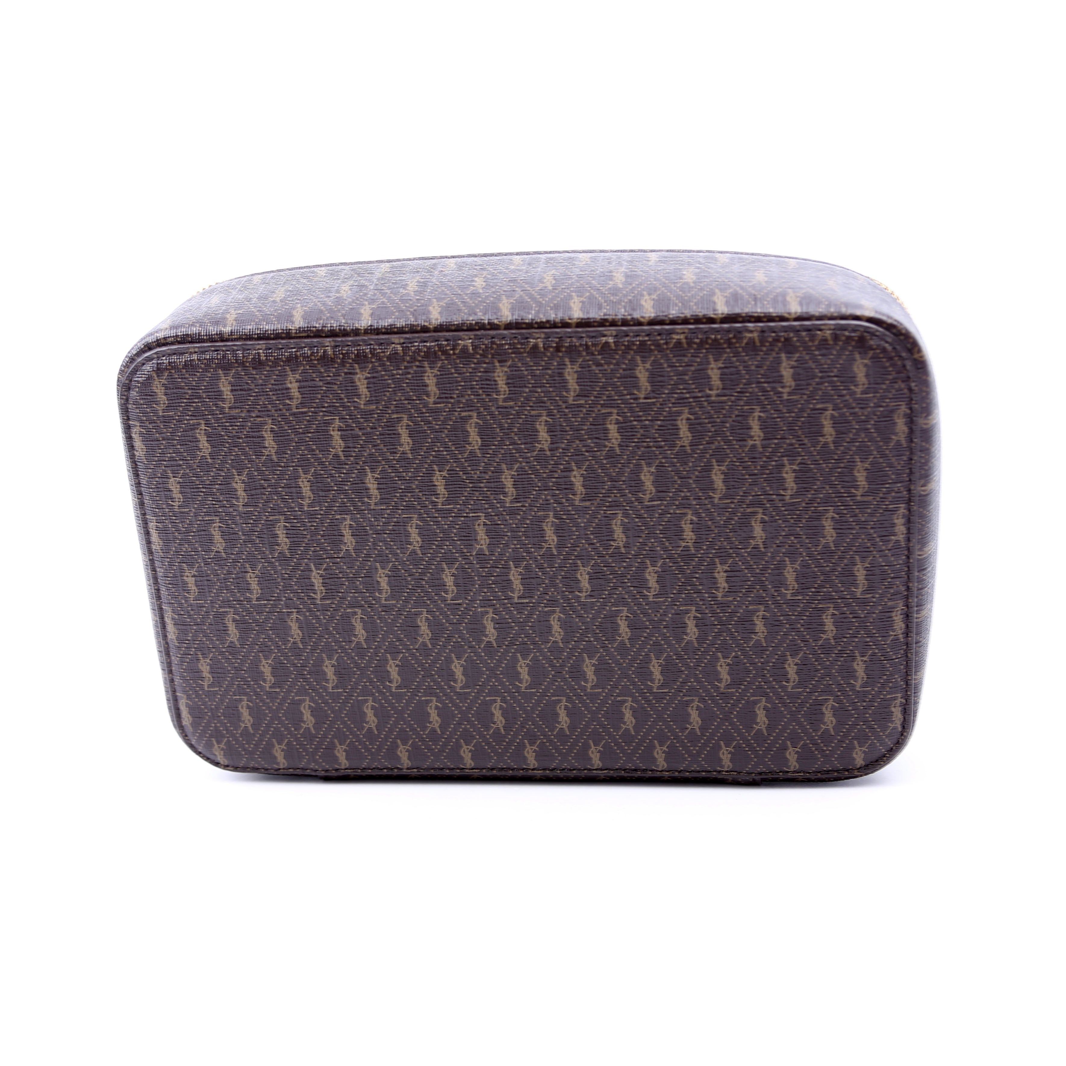 Le Monogramme Jewelry Box Case Brown