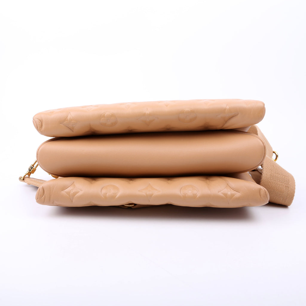 Coussin PM Lambskin Tan